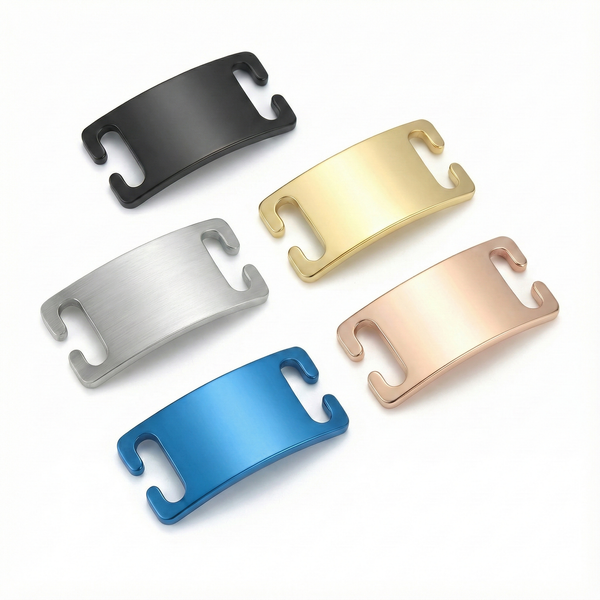 Stainless Steel Pet Tag 5PCS/Set DIY Collar Engraving Nameplate Cat Dog Information Anti-Lost Tag